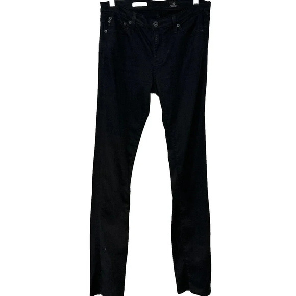 Ag Aoriano Goldschmied The Premiere Skinny Straight Womens Sz 28T Normcore - Picture 3 of 11